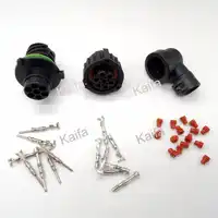 10 Set 7 Pin 1718230 967650-1 965783-1 Auto Sensor Plug Waterproof Electrical Wire Connector