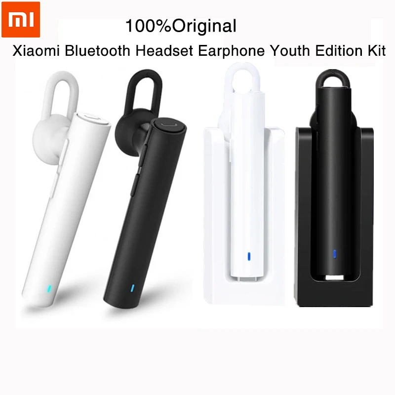 

Xiaomi MI Bluetooth Headset Earphone Youth Edition Kit Charging Base Case 320Mah Battery For Xiaomi Bluetooth Headset Mijia Set