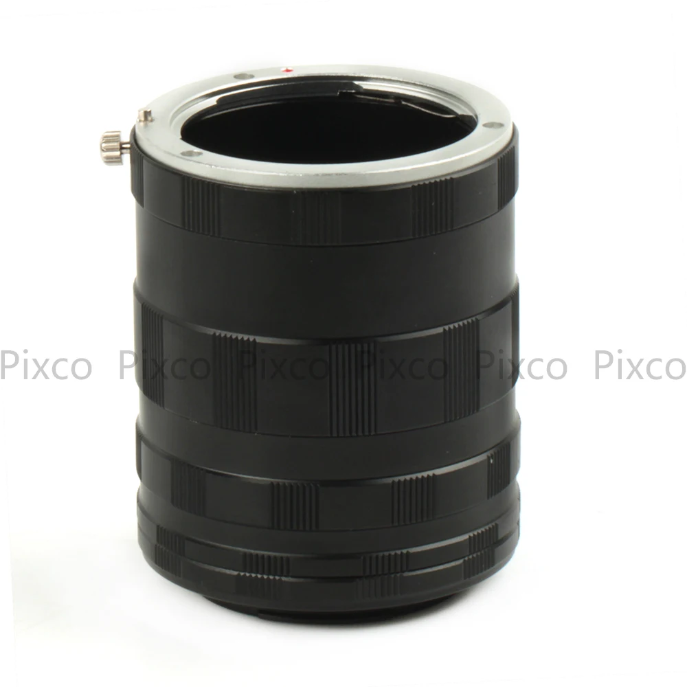 Набор колец адаптеров для макро объектива Fujifilm|tube ring|macro extension tubeextension tube |