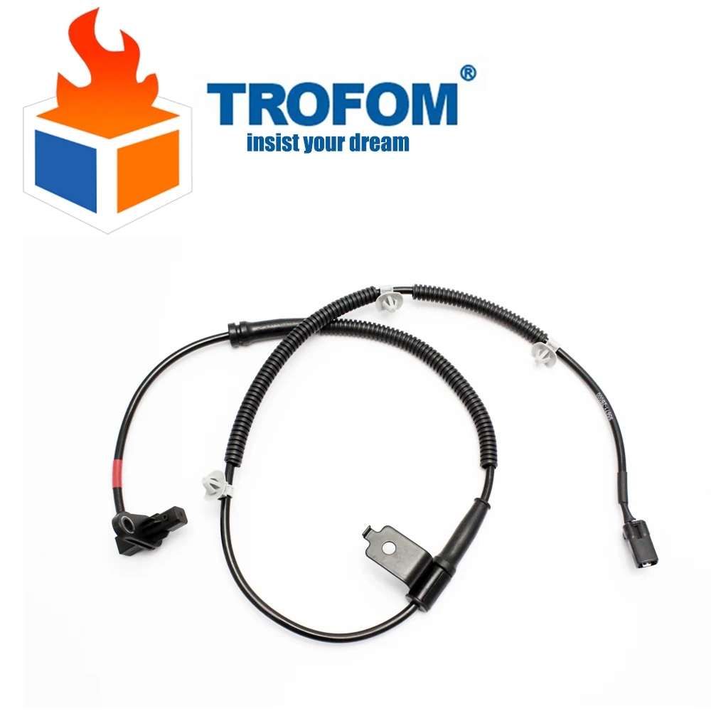 Front Right ABS Wheel Speed Sensor For Hyundai Santa Fe 2.7L 3.3L 2007