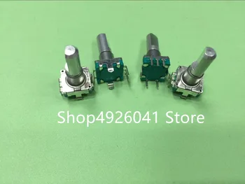 

aiboduo Encoder EC11E18244AU Axis Length 20MM Location Number 36 Pulse Number 18 Switch