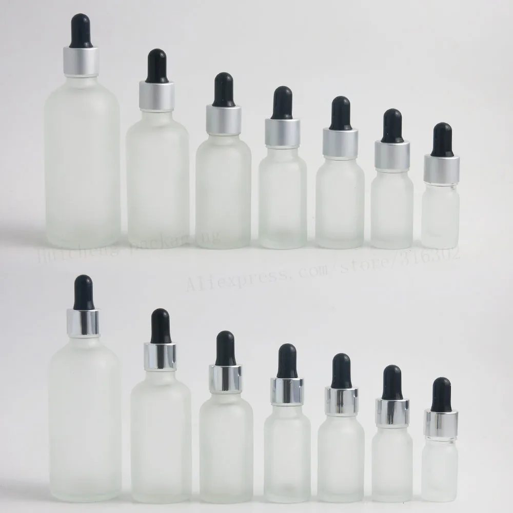 12 x стеклянный флакон-капельница для электронных жидких флаконов с пипеткой для косметических парфюмерных эфирных масел 100 мл 50 мл 30 мл 10 мл