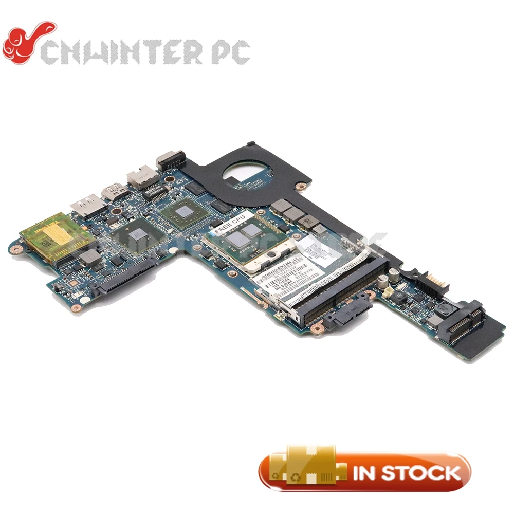NOKOTION для hp Pavilion DV3 DV3-2000 Материнская плата ноутбука HM55 HD 5430 DDR3 Процессор NBW10 LA-4743P 591413-001 591416-001