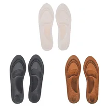 4D декомпрессионная стелька ортопедическая стелька супинатор ортопедические стельки для обуви Плоская стопа Уход за ногами подошва ортопедическая прокладка для обуви