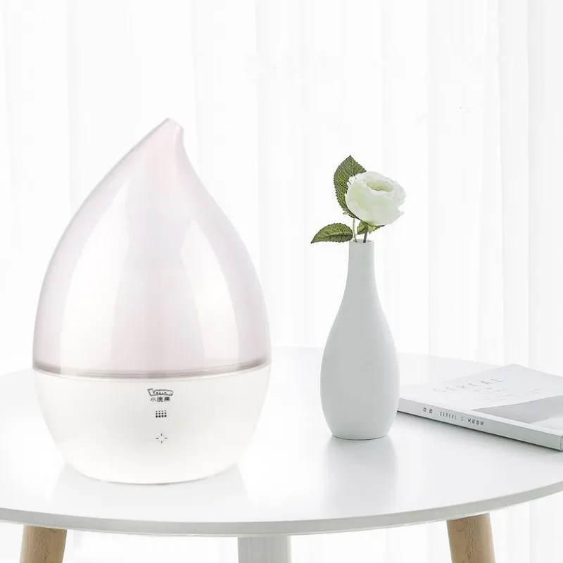 

Intelligent humidifier Air aromatherapy machine Sprayer Air purification Household Small Mute Colorful light change