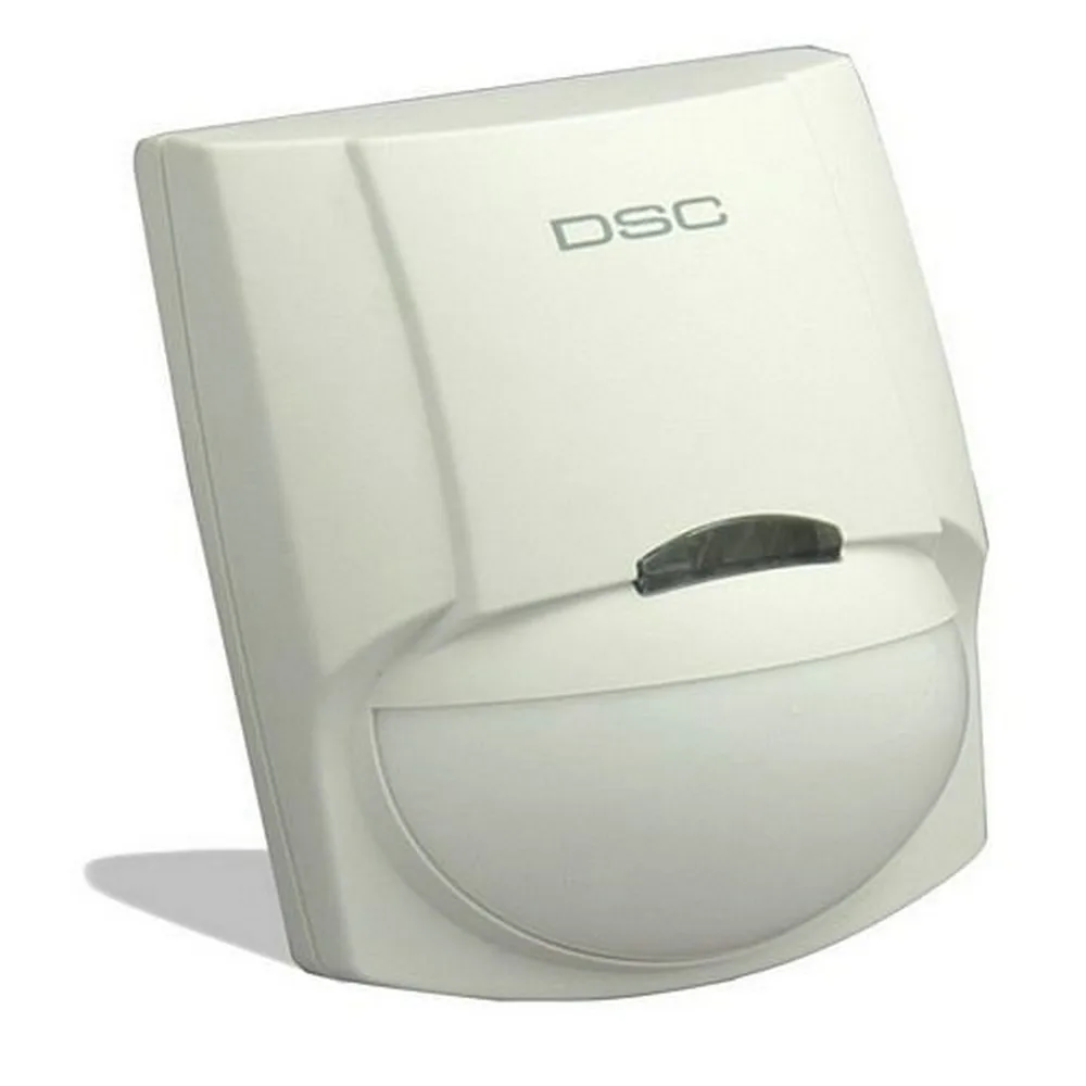 

Free Shipping DSC LC-100 Good-quality PIR Motion Detector for Smart Home Alarm