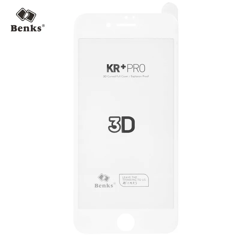 sfor-Apple-iPhone-7-Tempered-Glass-Benks-KR-Pro-3D-Curved-Full-Cover-Explosion-Proof-Screen (2)