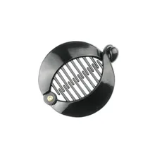 5 шт./компл. Мода DIY зажим для Рыбы Шпилька конский хвост банановый коготь Заколки для волос аксессуары для женские клипсы