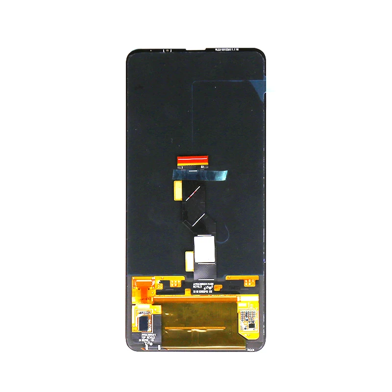 6 39 &quotдля Xiaomi Mi Mix3 LCD Super AMOLED дисплей экран Сенсорная панель дигитайзер для Mix 3