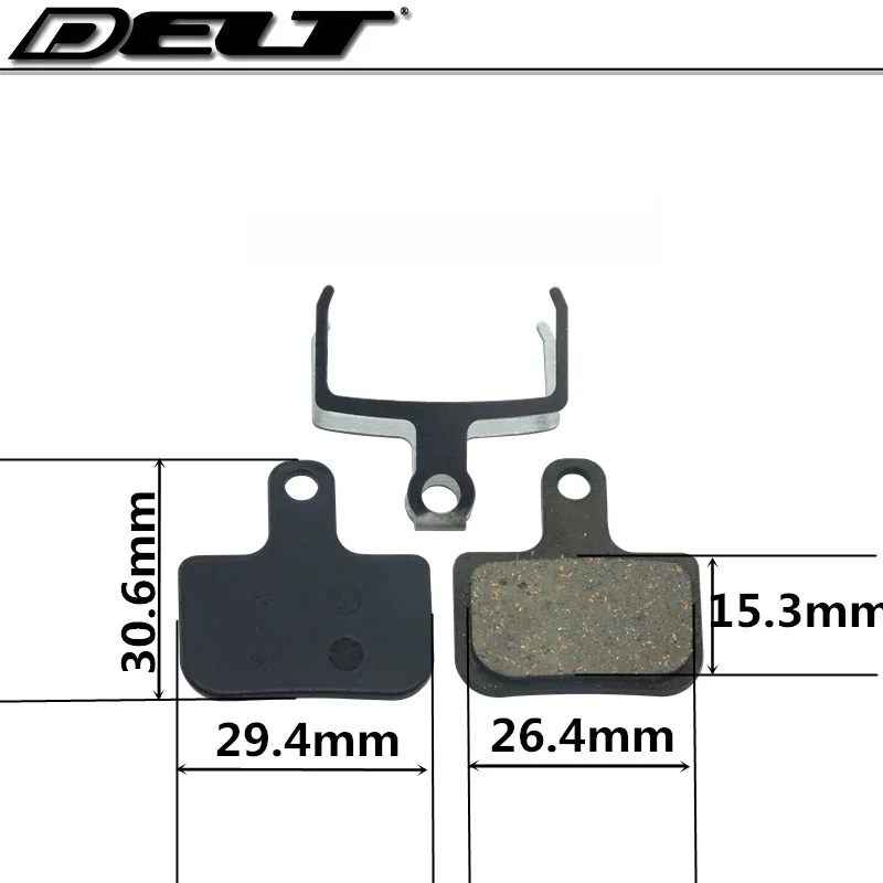 10pair Metal/Resin MTB Mountain bike Bicycle disc brake pad FOR AVID DB1 DB3 DB5/SRAM LEVEL TL/T it can not fit Monoblock Calper