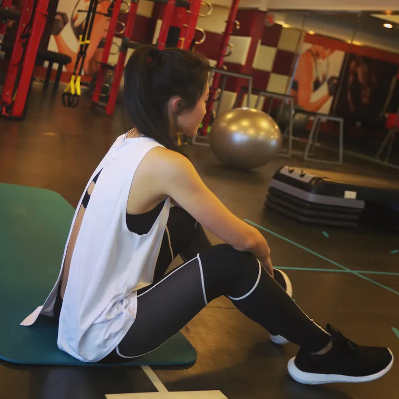 Women Sports Yoga Tank Tops (14)