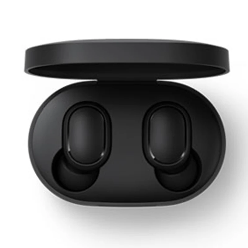 

Xiaomi Redmi Airdots TWS Bluetooth Earphone Stereo bass Bluetooth 5.0 Eeadphones With Mic Handsfree Earbuds AI Control
