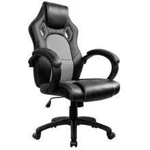 Gaming Chair High Back Office Chair Desk Chair Racing Chair Reclining Chair Computer Chair Swivel Chair PC Chair