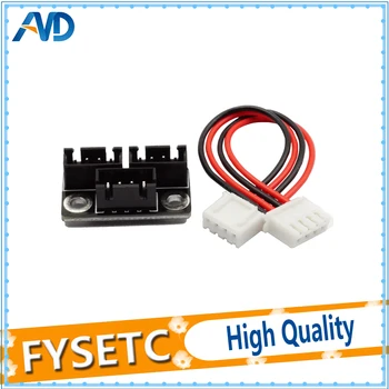 

2Pcs 3D Printer Parts Motor Parallel Module for Double Z Axis Dual Z Motors for Lerdge 3D Printer Board
