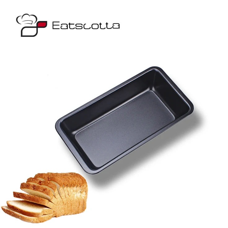 

Loaf Pan - Premium Non-Stick Steel 9.5-Inch Loaf Pan Kitchen | Professional Bakeware for Baking Banana Bread cake mold