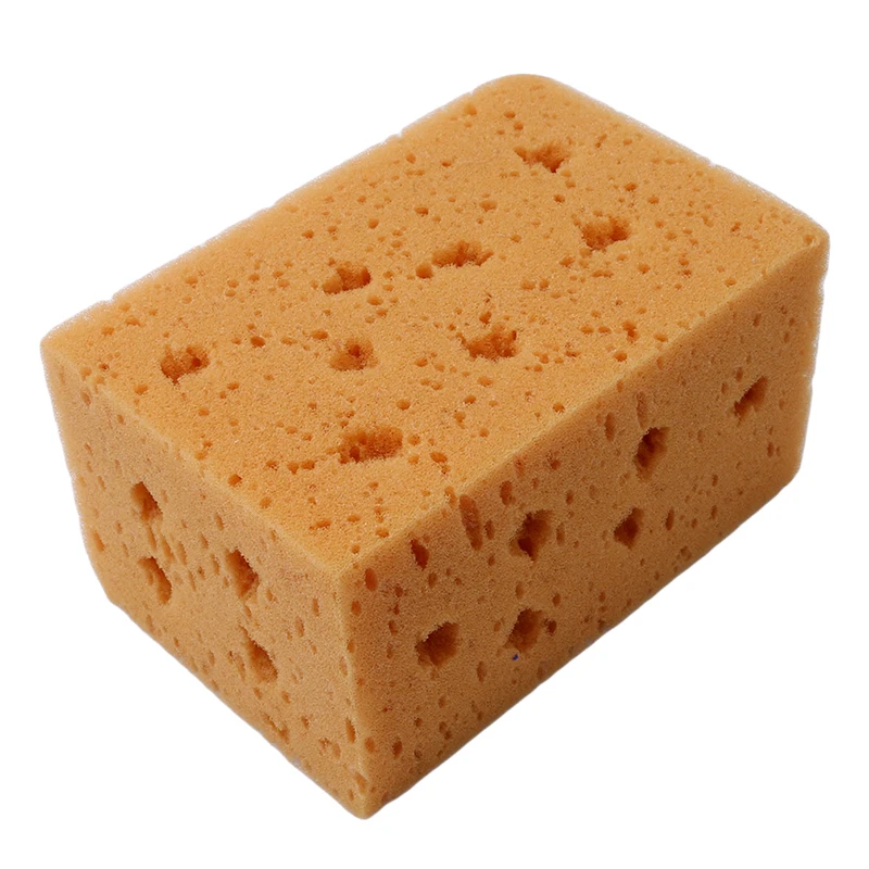Super Absorbent Coral Sponge Car Truck Cleaner Washer Tool Macroporous Washing Absorbent