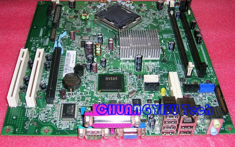 Бесплатная доставка оригинальная системная плата CHUANGYISU Opx 330 KP561 N820C TW904 чипсет G31