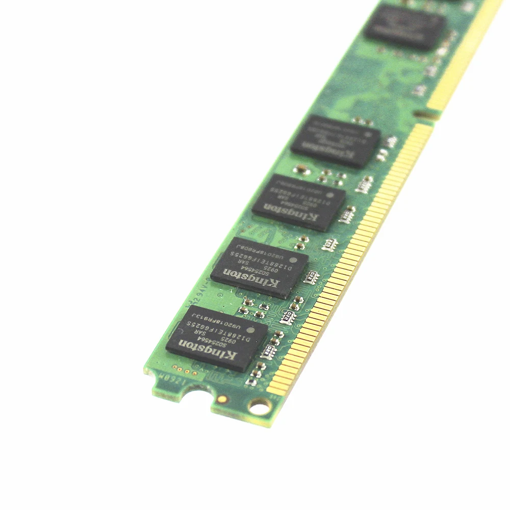 Оригинальная оперативная память Kingston DDR2 4 Гб 2 PC2 6400S 800 МГц 5300S 667 Рабочий стол