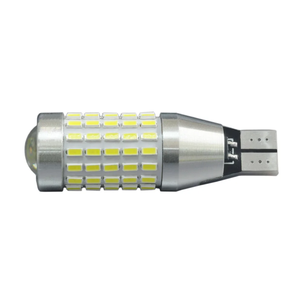 AGLINT 2 шт Автомобильный светодиодный W10W T15 T16 3014SMD 87 светодиодный s CANBUS Error Free светодиодный лампы грузовик светодиодный обратный светильник резервного копирования лампа белый 12V 24V