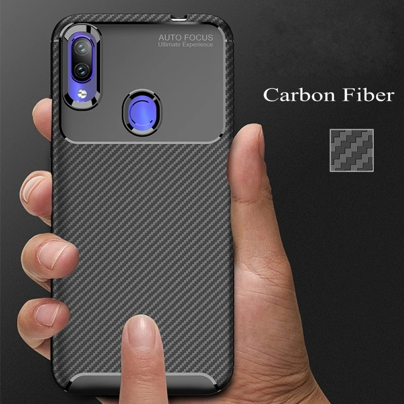 Чехол для Xiaomi Mi 9 SE 9T K20 8 Pro чехол из углеродного волокна и силикона Pocophone F1 Poco MI A3 Lite