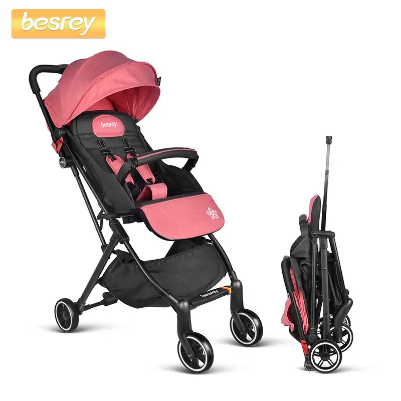 compact pushchair newborn