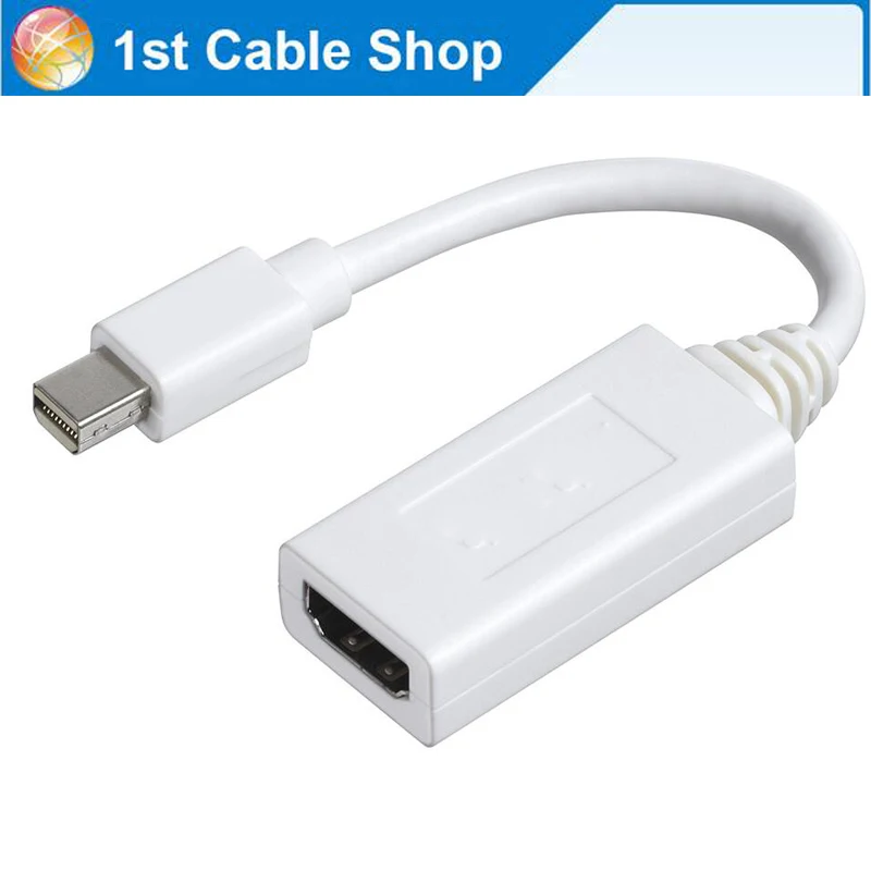 hdmi to thunderbolt connector