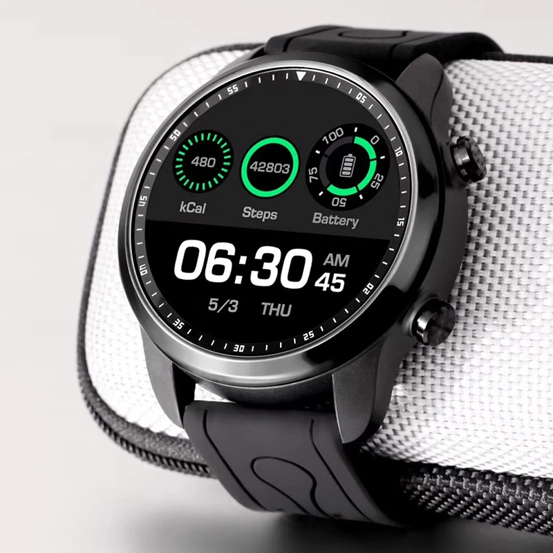 

Men's Watch Sports Watches Digital Watches Water Resistant Clock with Stopwatch Heart Rate LED Smart Watch Men Electronic Watch