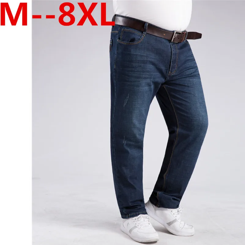 Free shipping plus size 8XL 50 52 mens hip hop pants