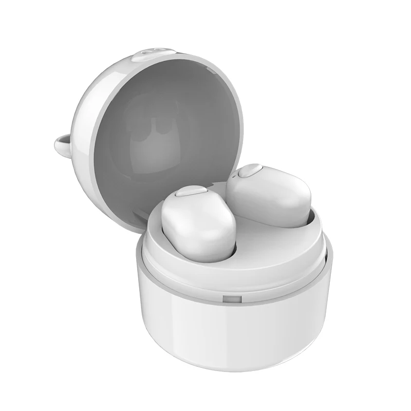 

Wireless Bluetooth Headset 5.0 Waterproof Stereo Binaural Wireless Earbuds with Charging Case SP99