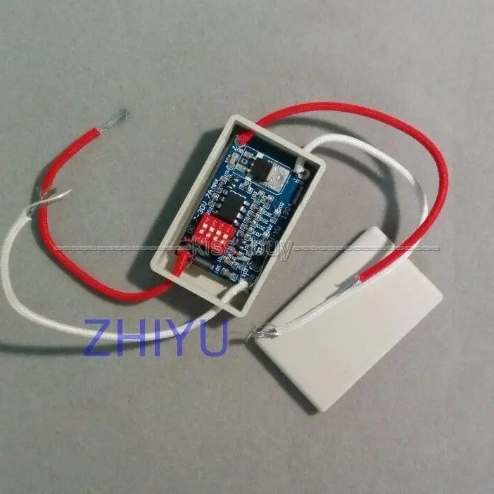 

dc 12V-24V LED Brake Stop Light Lamp Flasher /car Flash Strobe Controller 16 Mode