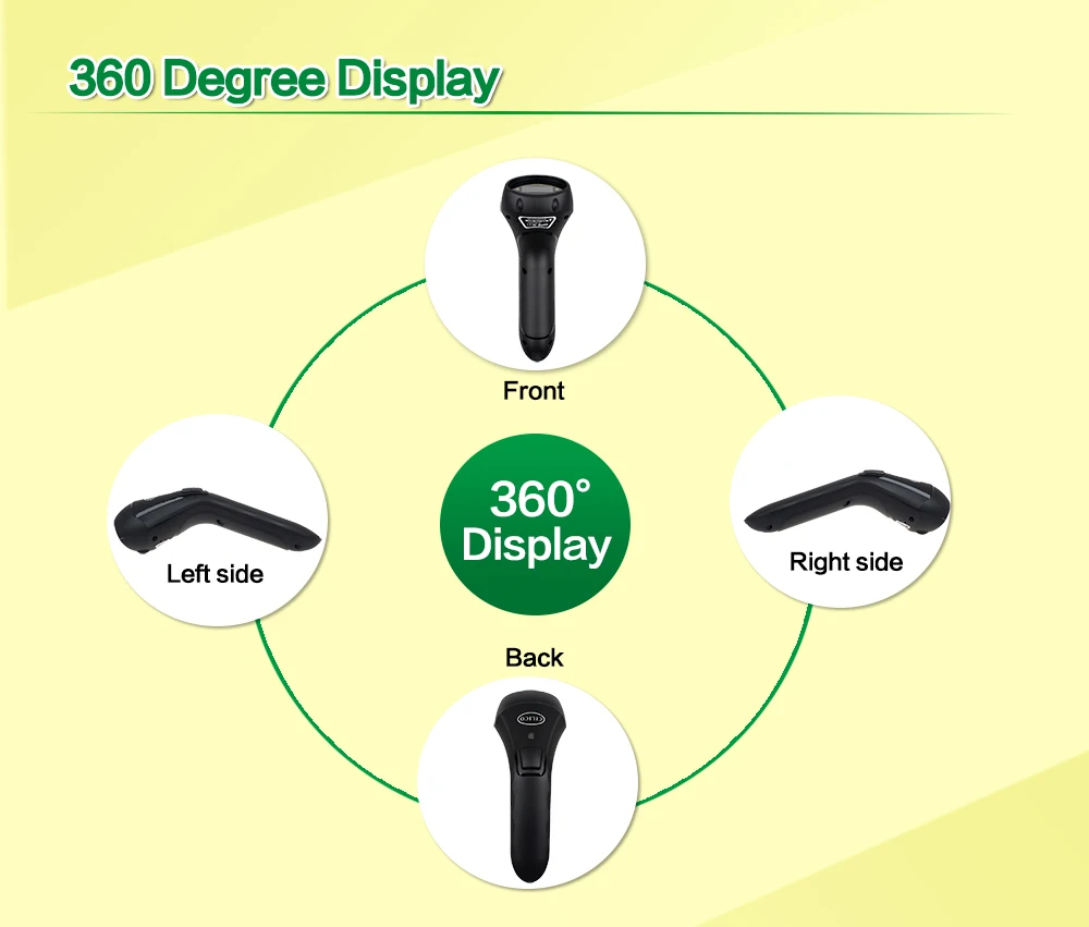 CT-60 2.4G الباركود ماسحة 1800 mAh الطاقة إطلاق أعلى سرعة CILICO المحمولة اللاسلكية/السلكية اللاسلكي ليزر USB بار قانون القارئ CT-60 2.4G الباركود ماسحة 1800 mAh الطاقة إطلاق أعلى سرعة CILICO المحمولة اللاسلكية/السلكية اللاسلكي ليزر USB بار قانون القارئ