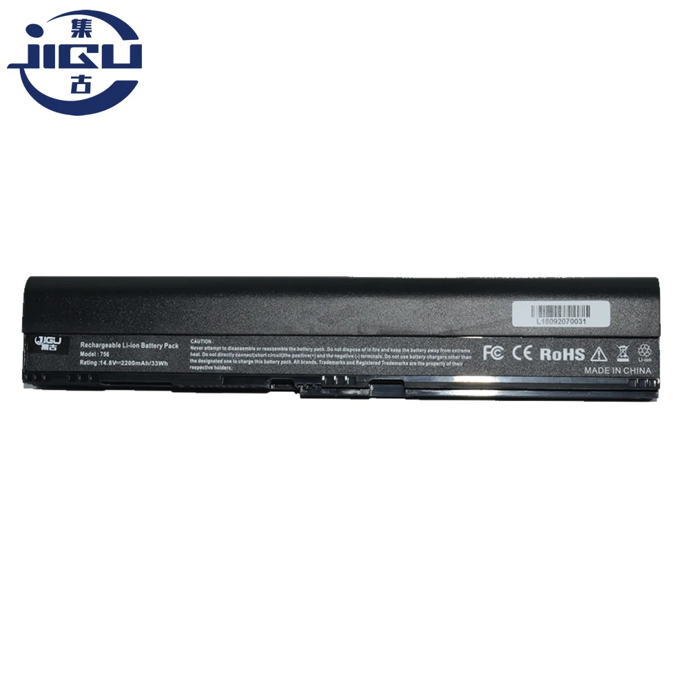 Аккумулятор JIGU для ноутбука 4 ячейки AK.004BT.098 AL12B72 AL12X32 Acer Aspire C7 Chromebook Series 725 756 |
