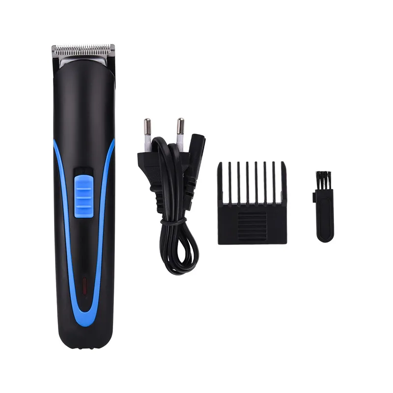 CkeyiN Rechargeable Hair Clipper Trimmer Electric Hair Cutting Clipper Men Adult Shaver Razor Beard Trimmer Limit Combs Barber