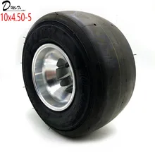 168 go kart 5 дюймовые колеса, пляжные автомобильные аксессуары, drift wheel 10X4. 5-5 kart tire+ highway hub