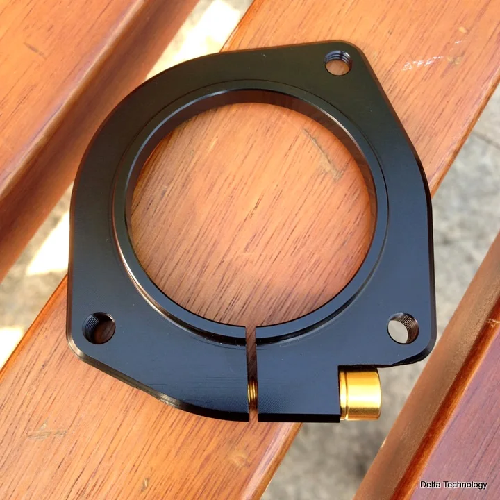 Clearance FIFTY-FIFTY Pressfit BB/ Single ring chain guide Adaptors BB PressFit type conversion seat ISCG 05 single-disc chain guide 0 Clearance FIFTY-FIFTY Pressfit BB/ Single ring chain guide Adaptors BB PressFit type conversion seat ISCG 05 single-disc chain guide 0