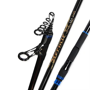 Cheap Long shot rod 1 pcs/Lot distance throw rod sea pole 3.9/4.25 m river/pond/lake fishing rod