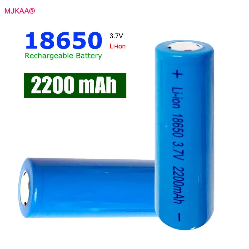 Аккумулятор 18650 2200mah