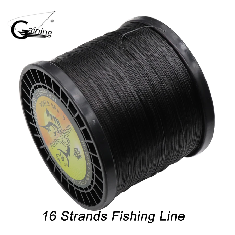 4 Braid Super Strong Line, Braided Line Strong 1000m