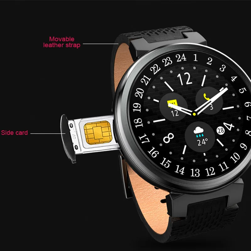 Precise navigation map Bluetooth smart Watch heart rate monitor smartwatches weather forecast outdoor activity sports wristwatch