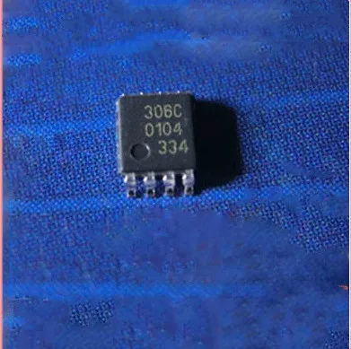 

PCA9306DC SSOP-8 новый оригинальный импортный чип, Шелковый экран 306C