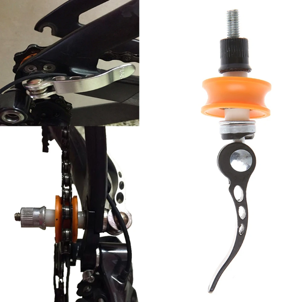 Excellent New Bicycle Chain Keeper Fix Cleaning Tool Quick Release Protector Bike Wheel Holder dropshipping free shipping 6 Excellent New Bicycle Chain Keeper Fix Cleaning Tool Quick Release Protector Bike Wheel Holder dropshipping free shipping 6