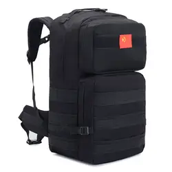 50L военный MOLLE армейская сумка рюкзак тактический большой рюкзаки Пеший Туризм Путешествия Спортивные сумки Mochila