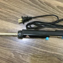 № 845 Электрический вакуумный насос электрическое всасывание олова 30 W