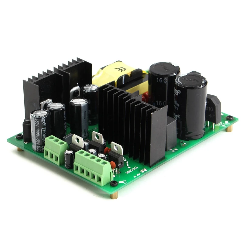 

500W +/-35V Amplifier Dual-voltage PSU Audio Amp Switching Power Supply Board