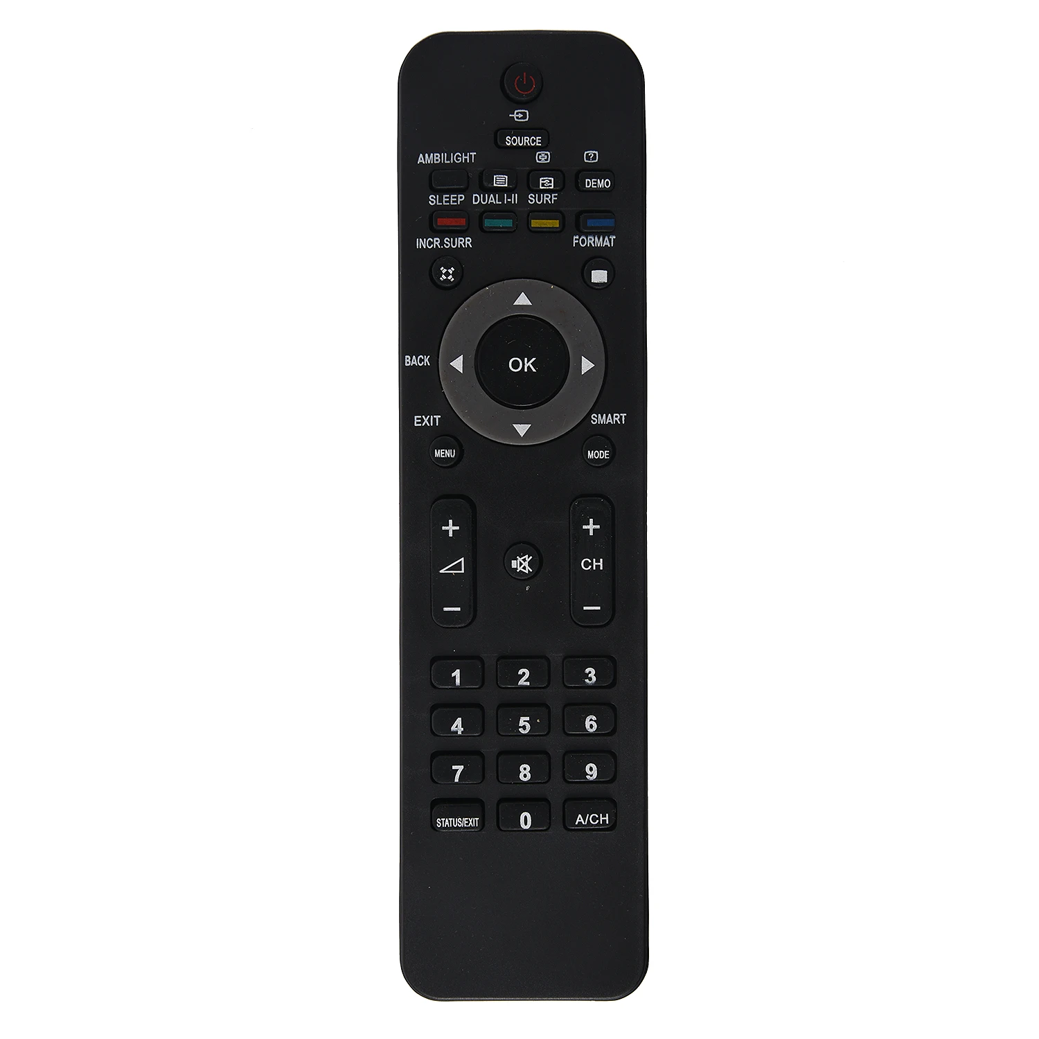 HOT Replacement television Remote For most of Philips TVin Remote