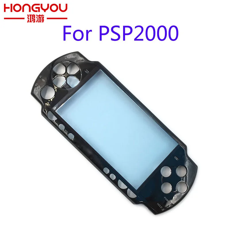 20Pcs Original for Sony PSP 2000 Front Faceplate Shell Case Console