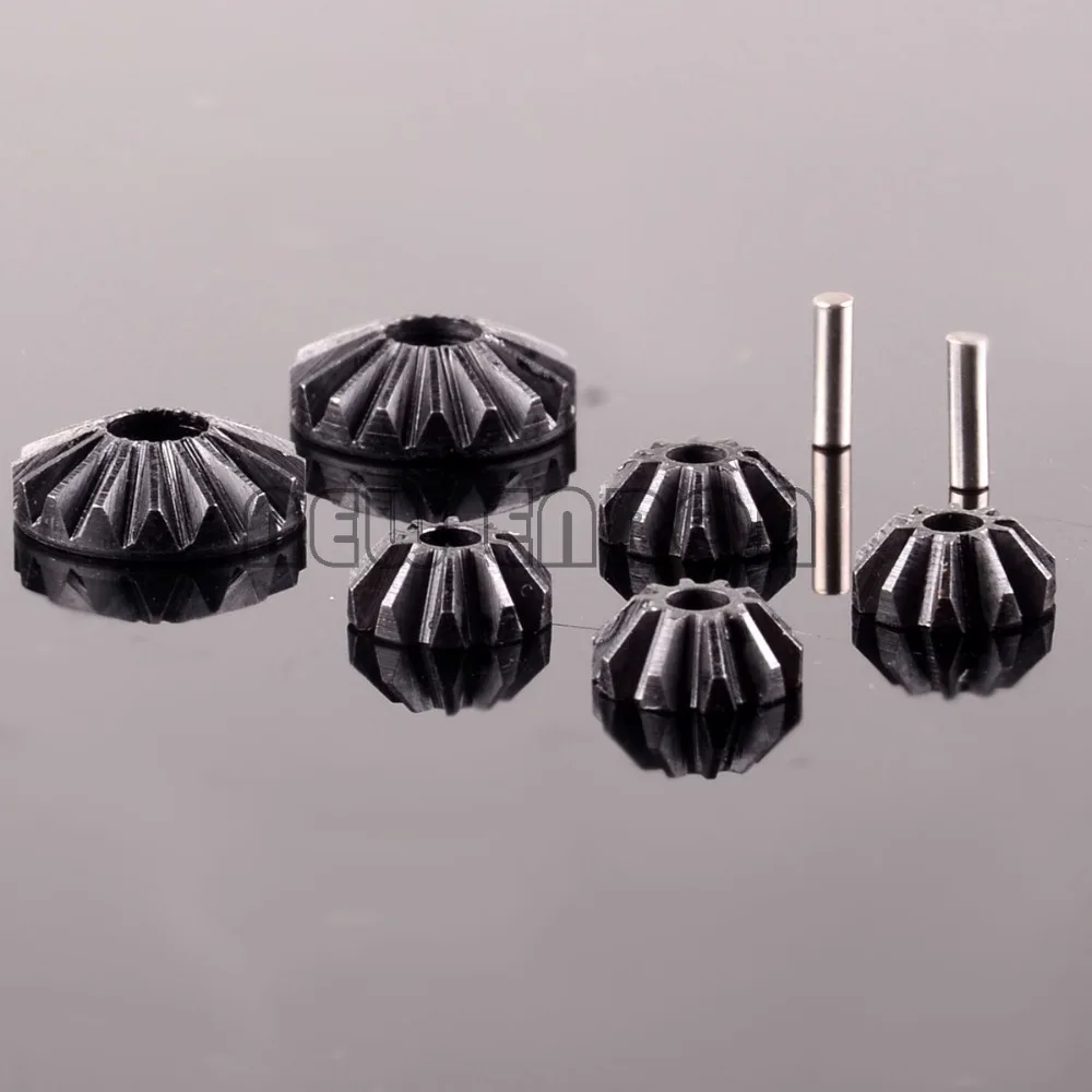 

NEW ENRON Gear Diff Bevel Gear Set 10t/16t HPI Savage FLUX Bullet 3.0 MT/XS 106717 101298