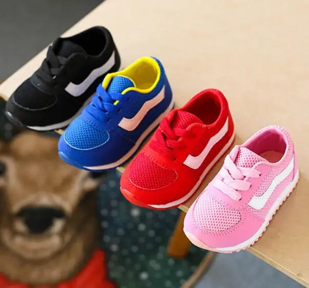 

Children Shoes Boys And Girls Casual Sports Shoes Kids Breathable Sneakers Fashion Baby Toddler Shoes Brand Baby Canvas Shoes