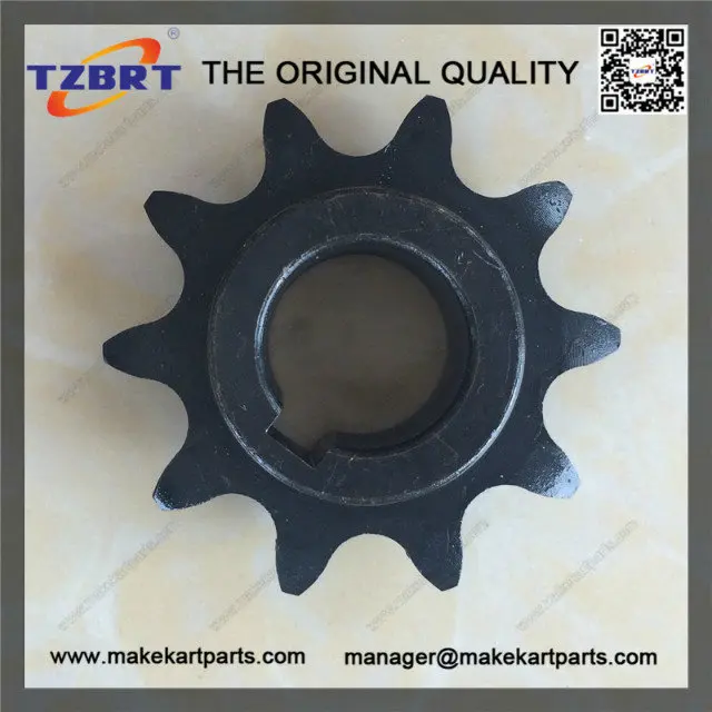 420 Chain 10 Tooth Sprocket for Baja Mini Bike MB165