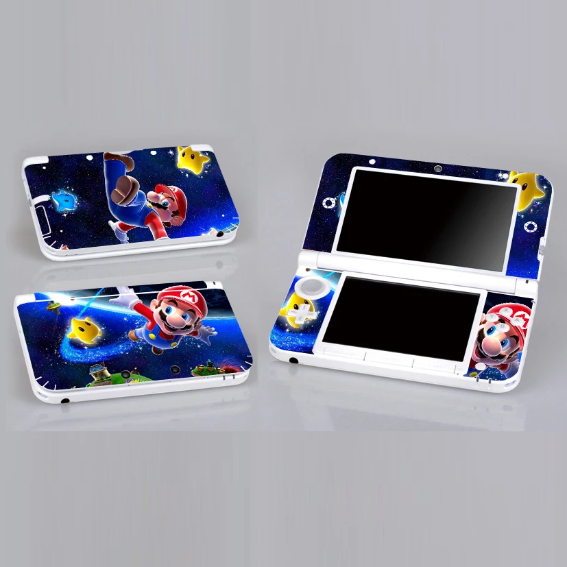 

MARIO P39 Vinyl Skin Sticker Protector for Nintendo 3DS XL LL skins Stickers